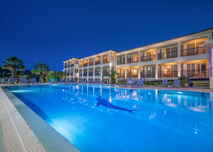 Park & Spa-adults Only 4* Zakynthos