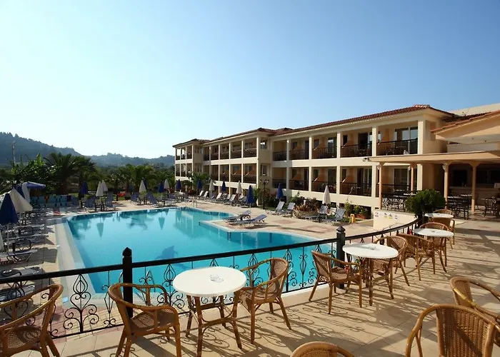 Park & Spa-adults Only 4* Zakynthos