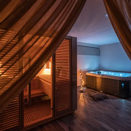 فندق Park & Spa-adults Only 4*