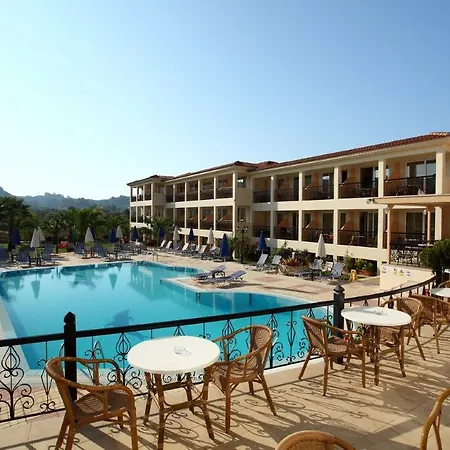 Park & Spa-adults Only 4* مدينة زاكينثوس