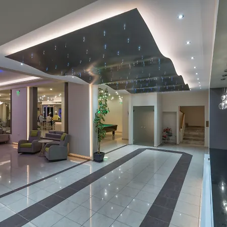 Park & Spa-adults Only Otel 4*