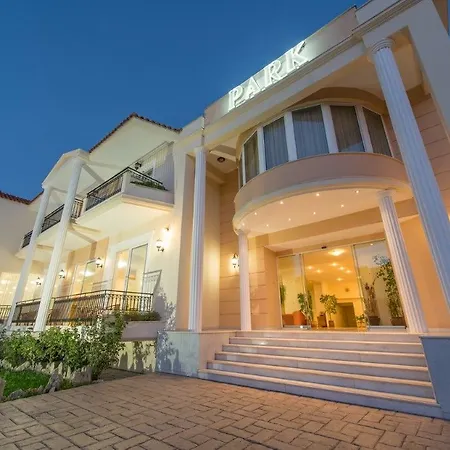 Szálloda Park & Spa-adults Only