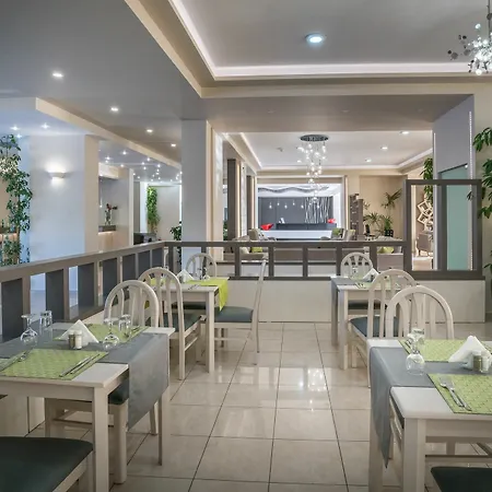 Park & Spa-adults Only Otel 4*